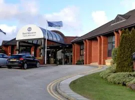 Best Western Frodsham Forest Hills Hotel