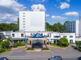 Best Western Premier Parkhotel Kronsberg, hotel near TUI Arena, Hannover