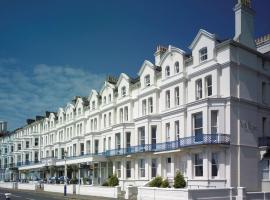 Best Western York House Hotel, hotel in Eastbourne
