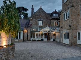 The Grange at Oborne, hotel v destinaci Sherborne