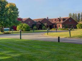 Magnolia Park Hotel, Golf & Country Club, hotel a Boarstall