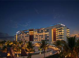 Grand Hyatt Kochi Bolgatty、コーチのホテル