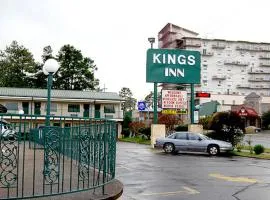 Kings Inn Hot Springs
