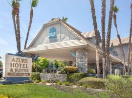 Azure Hotel&Suites Ontario Trademark Collection by Wyndham, hotel near LA/Ontario International Airport - ONT, 