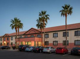 Baymont by Wyndham Phoenix I-10 near 51st Ave, hotell i nærheten av Maryvale Baseball Park i Phoenix
