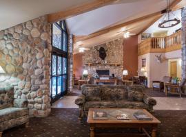 AmericInn by Wyndham Belle Fourche, ξενοδοχείο σε Belle Fourche
