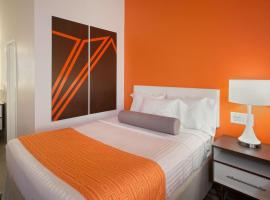 Howard Johnson by Wyndham Toms River, hotel a Toms River