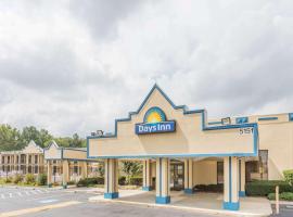 Days Inn by Wyndham Camp Springs Andrews AFB, hotell i Camp Springs