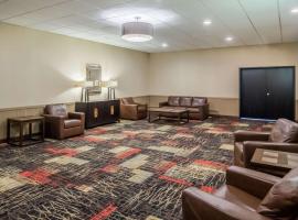 Ramada by Wyndham Grand Forks, hotell sihtkohas Grand Forks