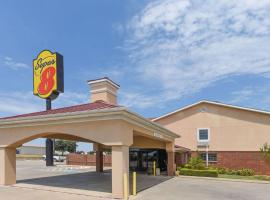 Super 8 by Wyndham Burleson Fort Worth Area, hotel v destinaci Burleson