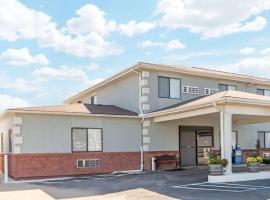 Super 8 by Wyndham Poplar Bluff Missouri, hotel v mestu Poplar Bluff