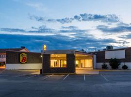 Super 8 by Wyndham Sterling CO, hotel a Sterling