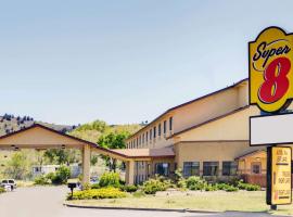 Super 8 by Wyndham Klamath Falls, hotel v destinaci Klamath Falls