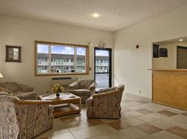 Super 8 by Wyndham Pendleton, hotel v destinaci Pendleton