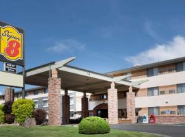 Super 8 by Wyndham Grand Junction Colorado, Hotel in Grand Junction