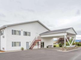 Super 8 by Wyndham Driggs, ski resort in Driggs