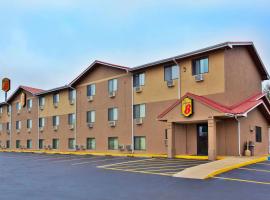 Super 8 by Wyndham Tuscaloosa, hotel near Tuscaloosa Regional Airport - TCL, Tuscaloosa