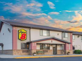 Super 8 by Wyndham Winnemucca NV, hotell i Winnemucca