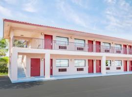 Redfinn Inn, hotel en Fort Pierce