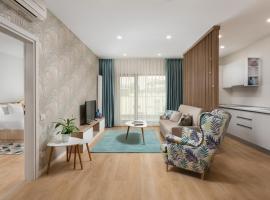 Athina Suites Hotel, accommodation in Bucharest