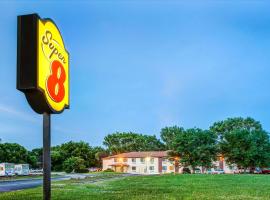 Super 8 by Wyndham Blair