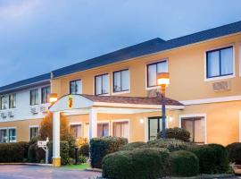 Super 8 by Wyndham Jonesboro, hotel v destinaci Jonesboro