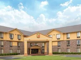 Super 8 by Wyndham Texarkana AR