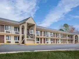 Super 8 by Wyndham Burlington NC