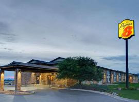 Super 8 by Wyndham Fort Collins, hotel i Fort Collins