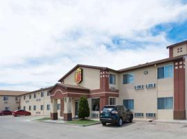 Super 8 by Wyndham Bernalillo, hotel v destinaci Bernalillo