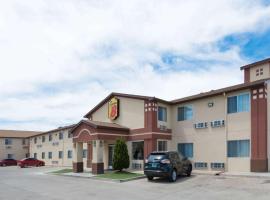 Super 8 by Wyndham Bernalillo, hotel em Bernalillo