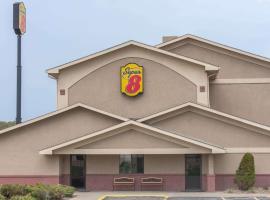 Super 8 by Wyndham Youngstown/Austintown, hotel poblíž Regionální letiště Youngstown-Warren       - YNG, Youngstown