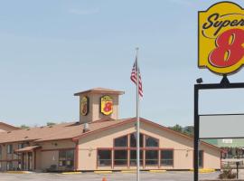 Super 8 by Wyndham Chadron NE, hotel in Chadron