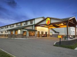 Super 8 by Wyndham Bozeman, hotel en Bozeman