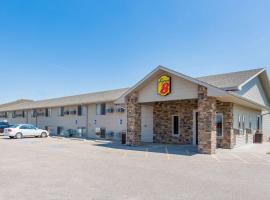 Super 8 by Wyndham Kearney, motel en Kearney