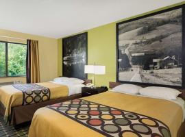 Super 8 by Wyndham Marietta, hotel em Marietta