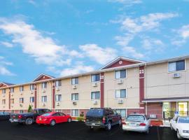 Super 8 by Wyndham Kenosha/Pleasant Prairie, hotel v destinaci Pleasant Prairie