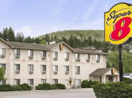 Super 8 by Wyndham Williams Lake BC, hotel a Williams Lake