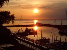 Ferienwohnungen Arkonablick Schneidereit – hotel w mieście Lohme