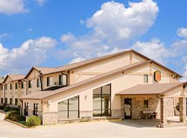 Super 8 by Wyndham Centerville, hotel en Centerville