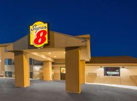 Super 8 by Wyndham Sioux City/Morningside Area, μοτέλ σε Sioux City