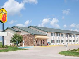 Super 8 by Wyndham Mt Pleasant