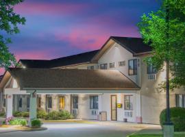 Super 8 by Wyndham Knoxville, ξενοδοχείο σε Knoxville