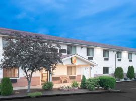 Super 8 by Wyndham Augusta, hotel near Augusta State Airport - AUG, 