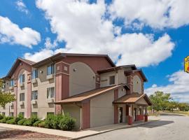 Super 8 by Wyndham Lexington Park/California Area, Hotel in Kalifornien