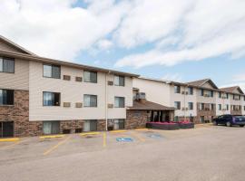 Serena Inn & Suites of Rapid City, hotel in Rapid City