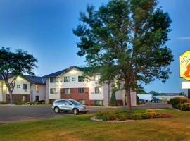 Super 8 by Wyndham Aberdeen East, hotel v destinaci Aberdeen