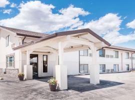Super 8 by Wyndham Belle Fourche SD, ξενοδοχείο σε Belle Fourche