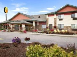 Super 8 by Wyndham Eveleth, hotel near Giants Ridge Golf and Ski Resort, Eveleth