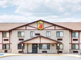 Super 8 by Wyndham Kutztown/Allentown Area, hotel din apropiere 
 de Universitatea Kutztown, Pennsylvania, Kutztown